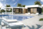 A new development in Moraira, Costa Blanca on sale by Villas Buigues at A Place in the Sun Live